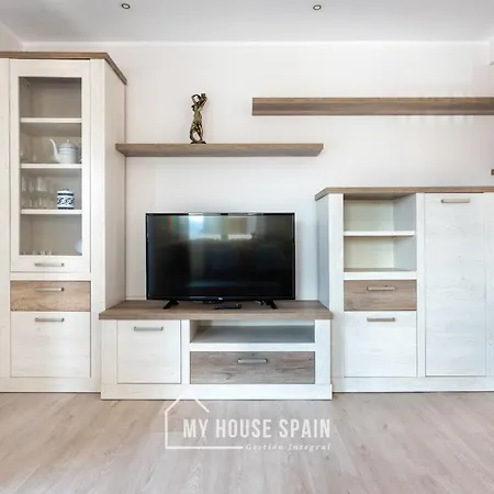 Myhousespain - Precioso Piso En Apartamento *