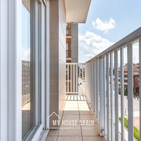 Myhousespain - Precioso Piso En 希洪