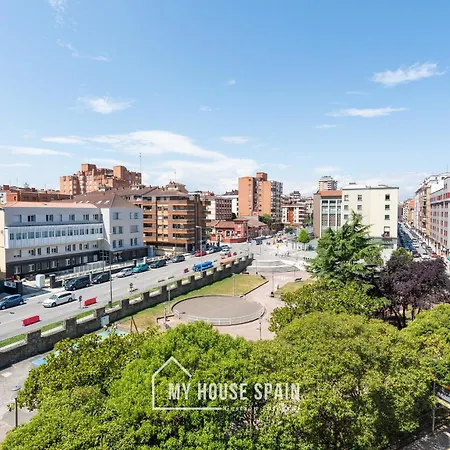 公寓 Myhousespain - Precioso Piso En 希洪