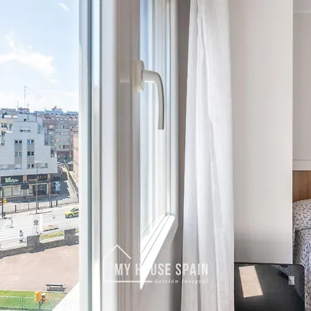 Apartamento Myhousespain - Precioso Piso En Gijón