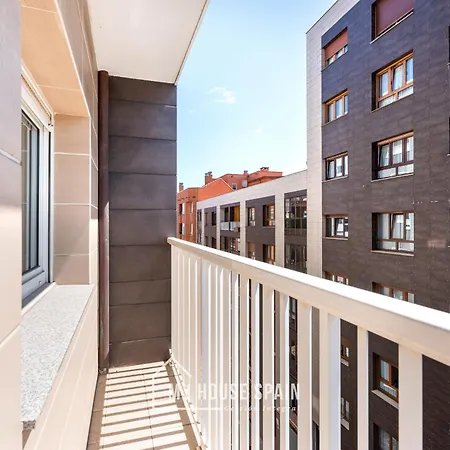 公寓 Myhousespain - Precioso Piso En 希洪