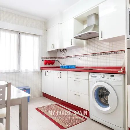 Myhousespain - Precioso Piso En 希洪