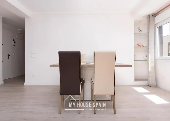 Myhousespain - Precioso Piso En 公寓