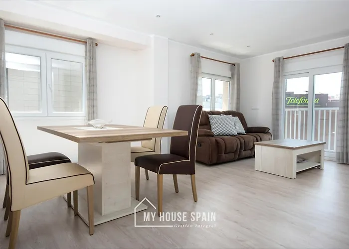 Myhousespain - Precioso Piso En * 希洪