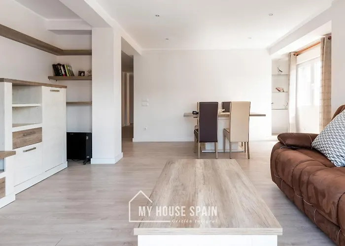 شقة Myhousespain - Precioso Piso En *