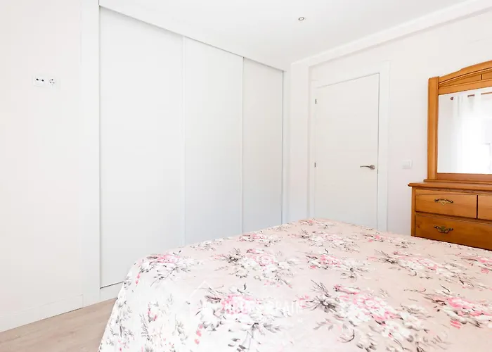 公寓 Myhousespain - Precioso Piso En 希洪