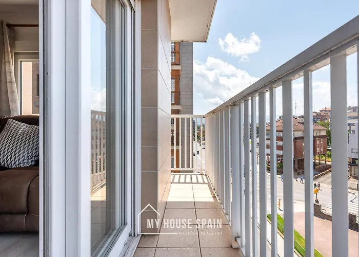 Myhousespain - Precioso Piso En 希洪