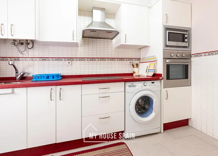 公寓 Myhousespain - Precioso Piso En *