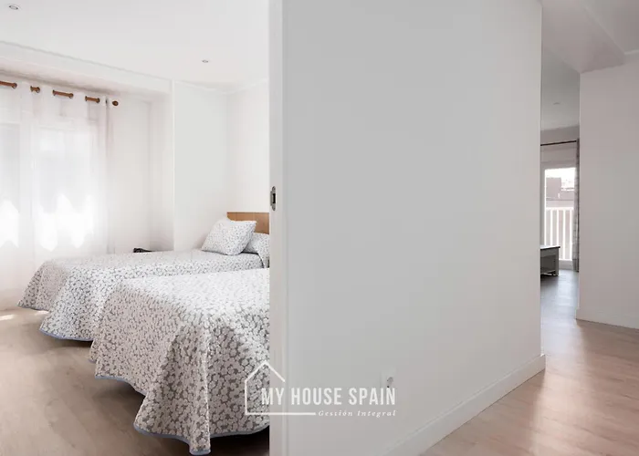 Myhousespain - Precioso Piso En * خيخون