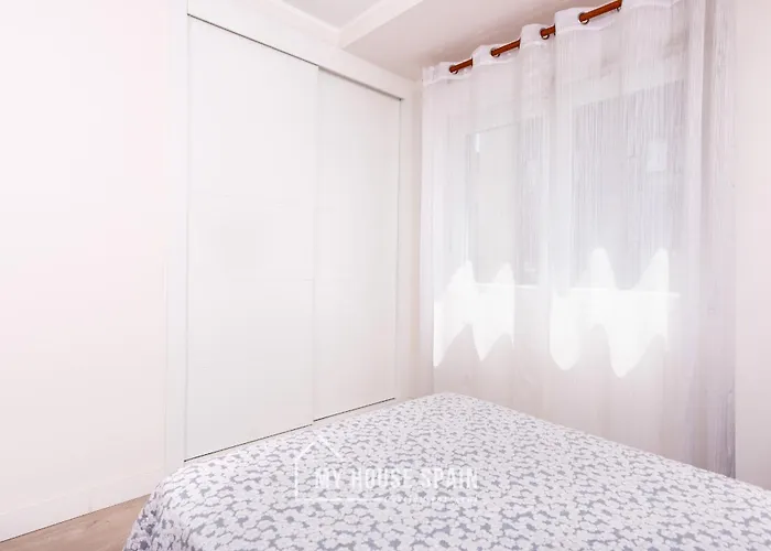 شقة Myhousespain - Precioso Piso En