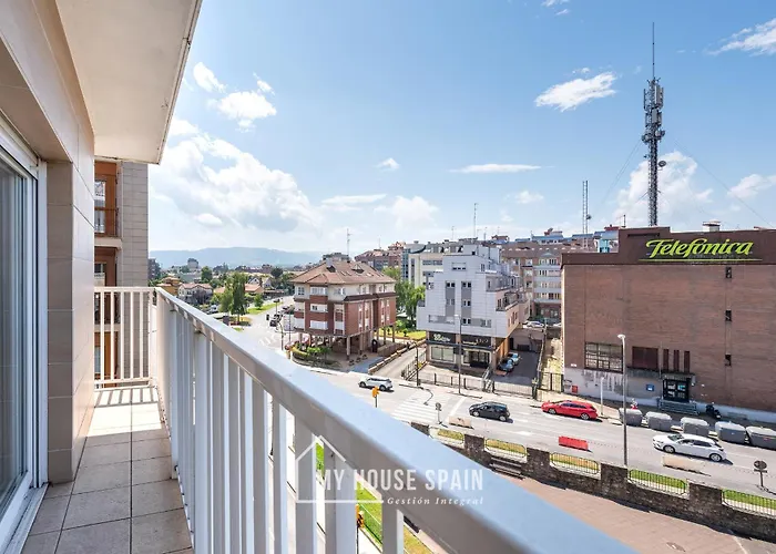 شقة Myhousespain - Precioso Piso En