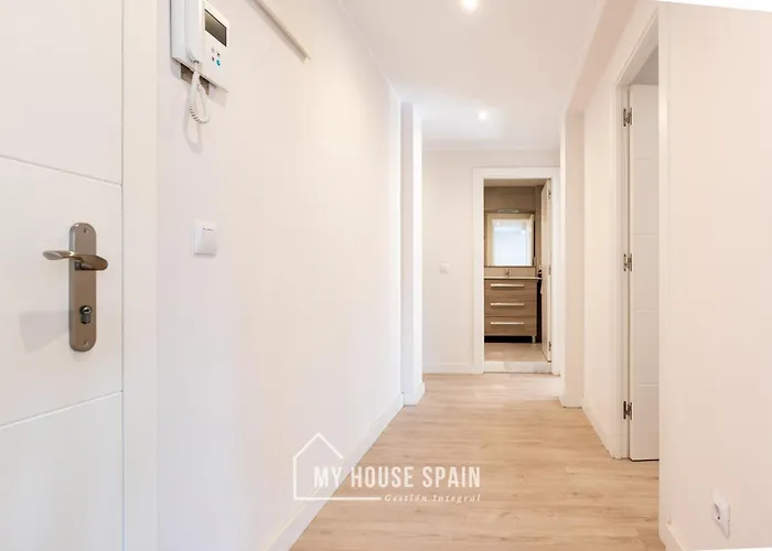 公寓 Myhousespain - Precioso Piso En *