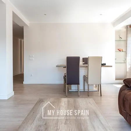 アパート Myhousespain - Precioso Piso En