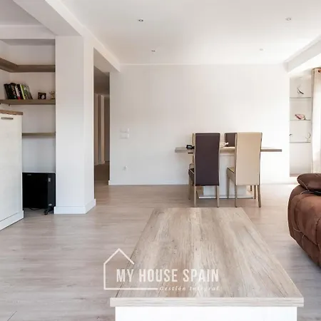 アパート Myhousespain - Precioso Piso En *