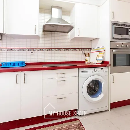 アパート Myhousespain - Precioso Piso En *