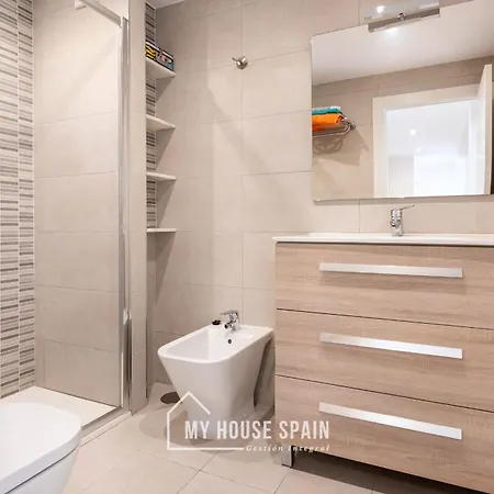 Myhousespain - Precioso Piso En アパート ヒホン
