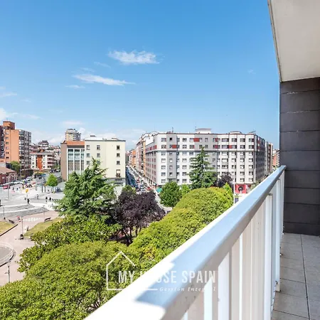 アパート Myhousespain - Precioso Piso En ヒホン