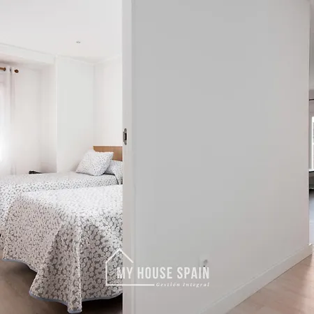 Myhousespain - Precioso Piso En * ヒホン