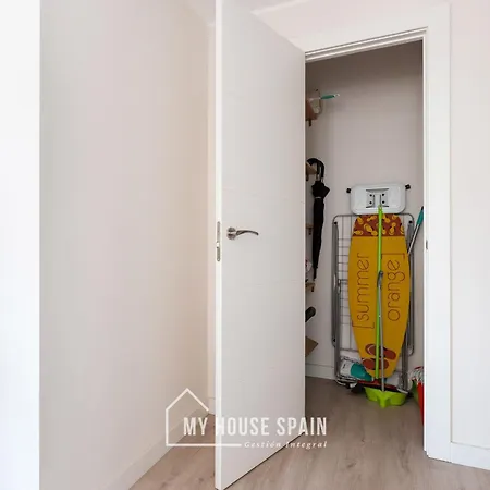 Myhousespain - Precioso Piso En アパート *