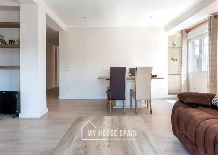 דירה Myhousespain - Precioso Piso En