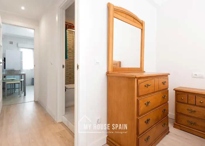 Myhousespain - Precioso Piso En * גיחון