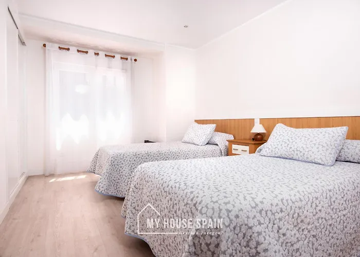 Myhousespain - Precioso Piso En