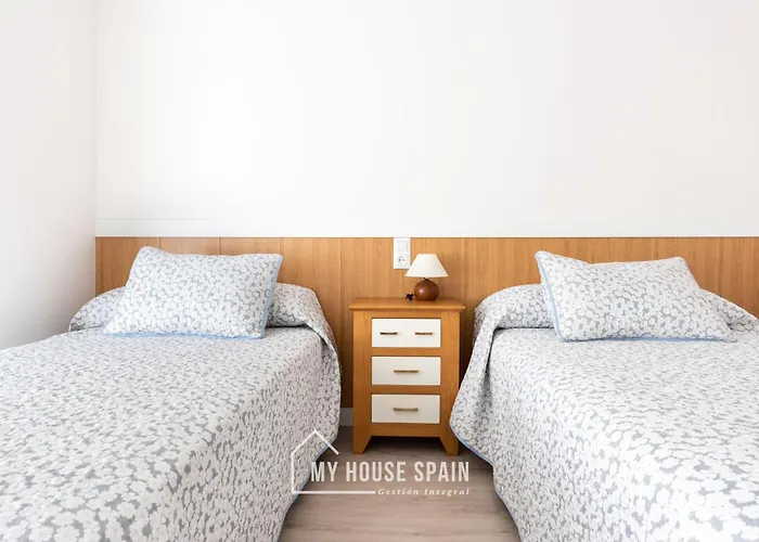 Myhousespain - Precioso Piso En דירה