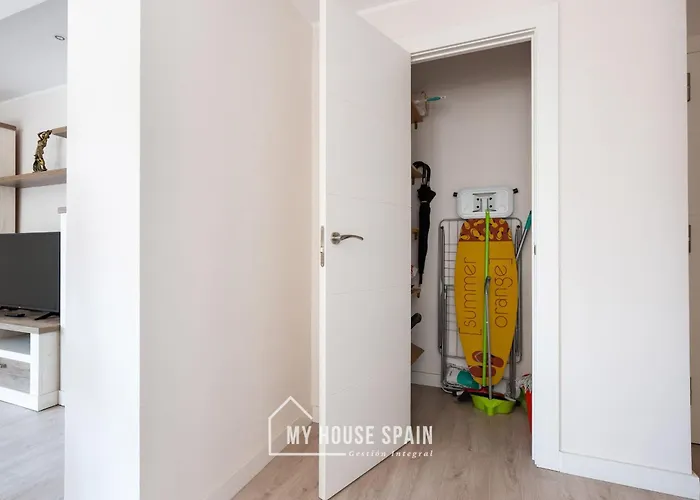 Myhousespain - Precioso Piso En דירה *