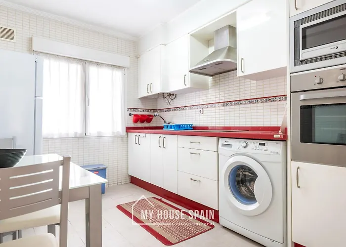 Myhousespain - Precioso Piso En גיחון