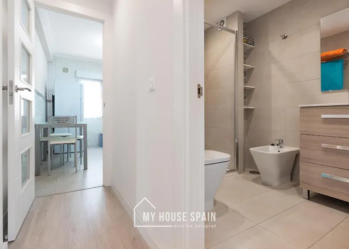 Myhousespain - Precioso Piso En